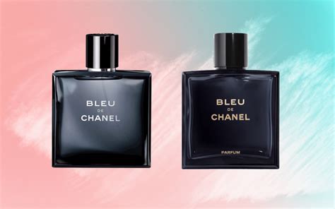 bleu De Chanel edp shoppers